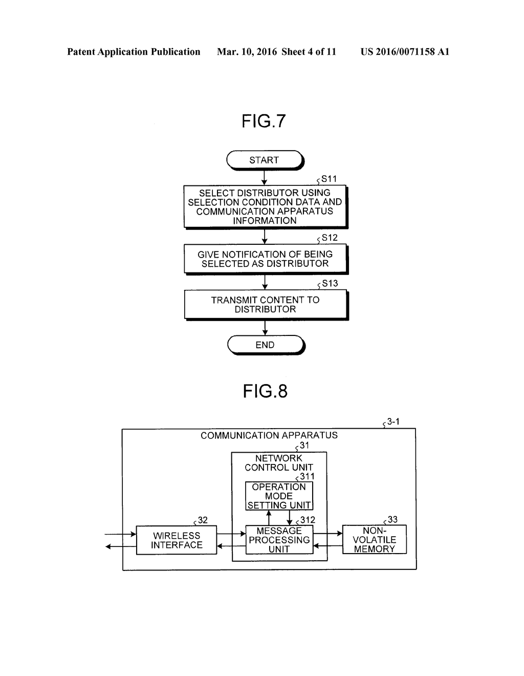 DATA PROCESSOR, CONTENT DISTRIBUTION SYSTEM,  AND COMMUNICATION APPARATUS - diagram, schematic, and image 05