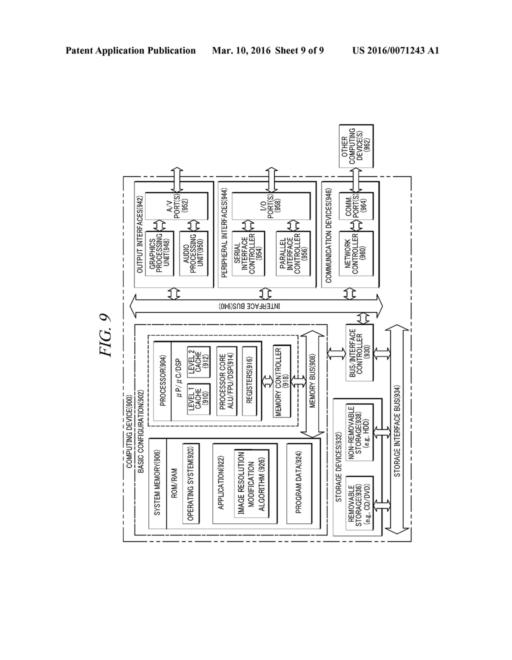 IMAGE RESOLUTION MODIFICATION - diagram, schematic, and image 10