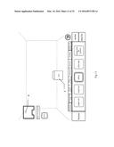 METHOD FOR DISPLAYING 2D IMAGE AND 3D IMAGE OF SAME DECORATION SCENE     SIMULTANEOUSLY ON SINGLE INTERFACE diagram and image