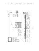 METHOD FOR DISPLAYING 2D IMAGE AND 3D IMAGE OF SAME DECORATION SCENE     SIMULTANEOUSLY ON SINGLE INTERFACE diagram and image