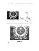 CHART REPRESENTATION OF RESULTS IN GAMES OF CHANCE AND NEW METHODS OF     GAMING USING SUCH CHART REPRESENTATIONS diagram and image