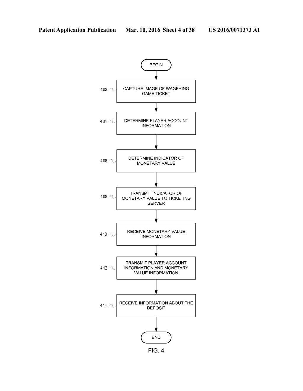 CONTROLLING MOBILE GAMING - diagram, schematic, and image 05