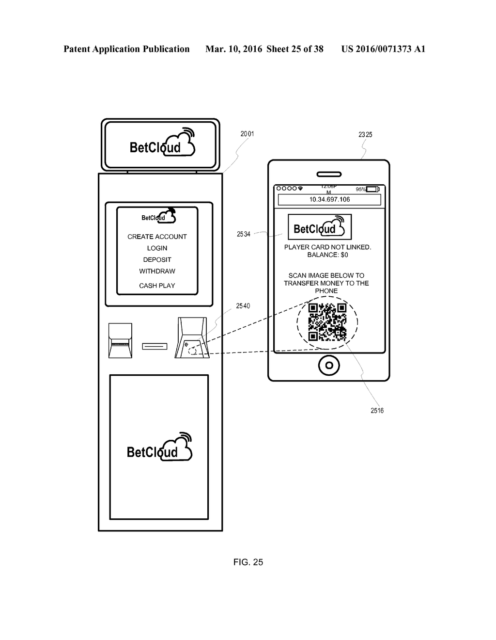 CONTROLLING MOBILE GAMING - diagram, schematic, and image 26