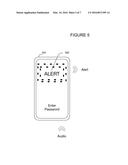 PERSONAL SECURITY SYSTEM diagram and image