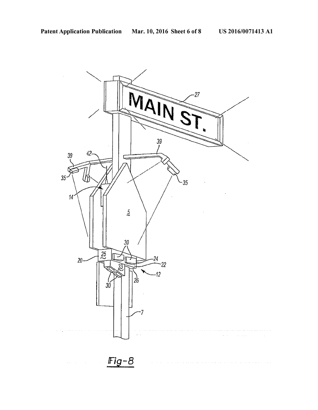 Traffic Beacon - diagram, schematic, and image 07