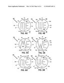 Ambigram Coin and Kit diagram and image