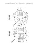 Ambigram Coin and Kit diagram and image