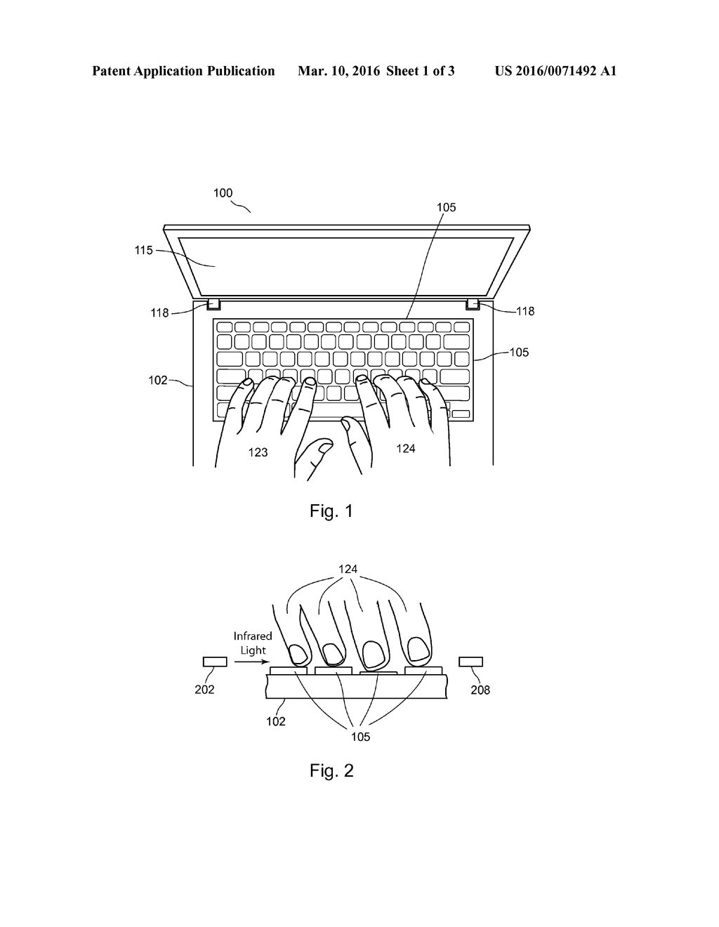 Computer Input Device - diagram, schematic, and image 02