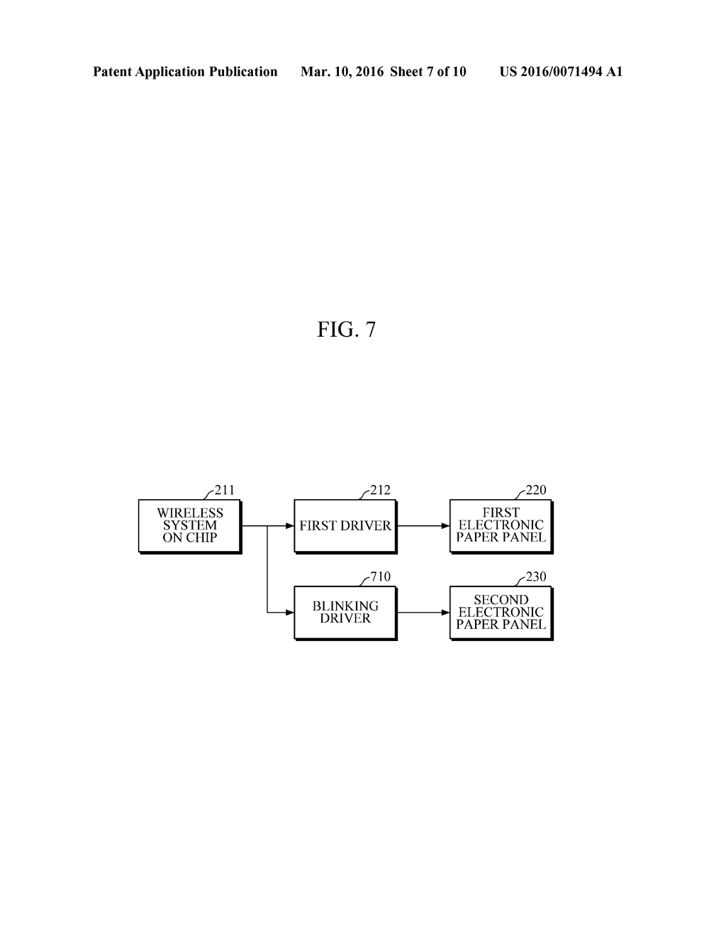 ELECTRONIC INFORMATION LABEL WITH IMPROVED PRODUCT PROMOTION FUNCTION - diagram, schematic, and image 08