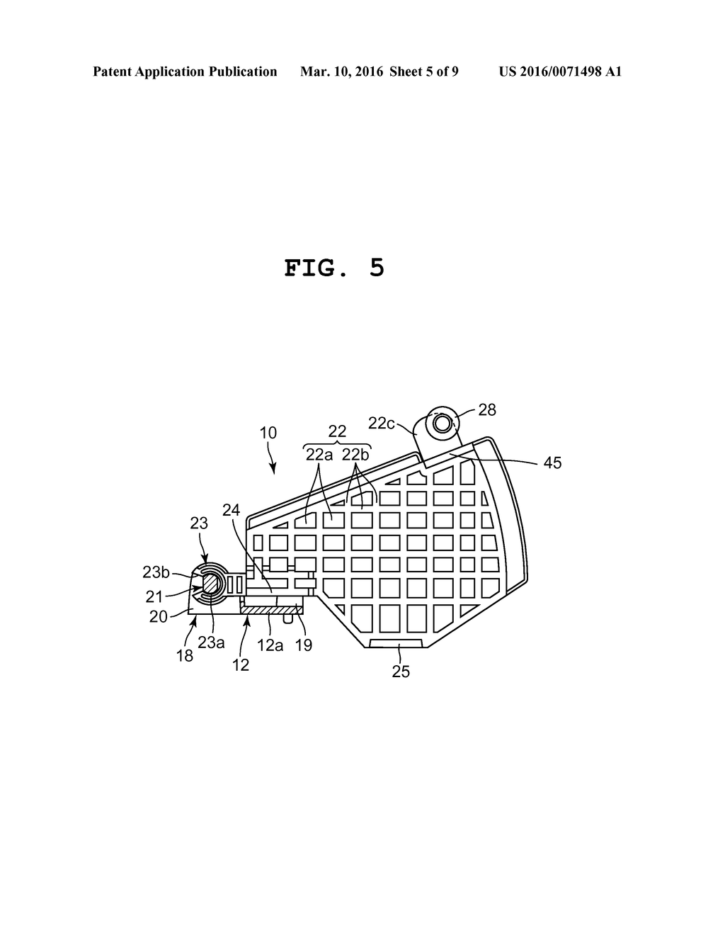 KEYBOARD DEVICE AND KEYBOARD INSTRUMENT - diagram, schematic, and image 06