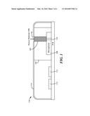 Acoustic Interface Assembly With Porous Material diagram and image