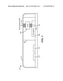 Acoustic Interface Assembly With Porous Material diagram and image