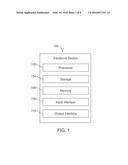 USER PROFILING FOR VOICE INPUT PROCESSING diagram and image