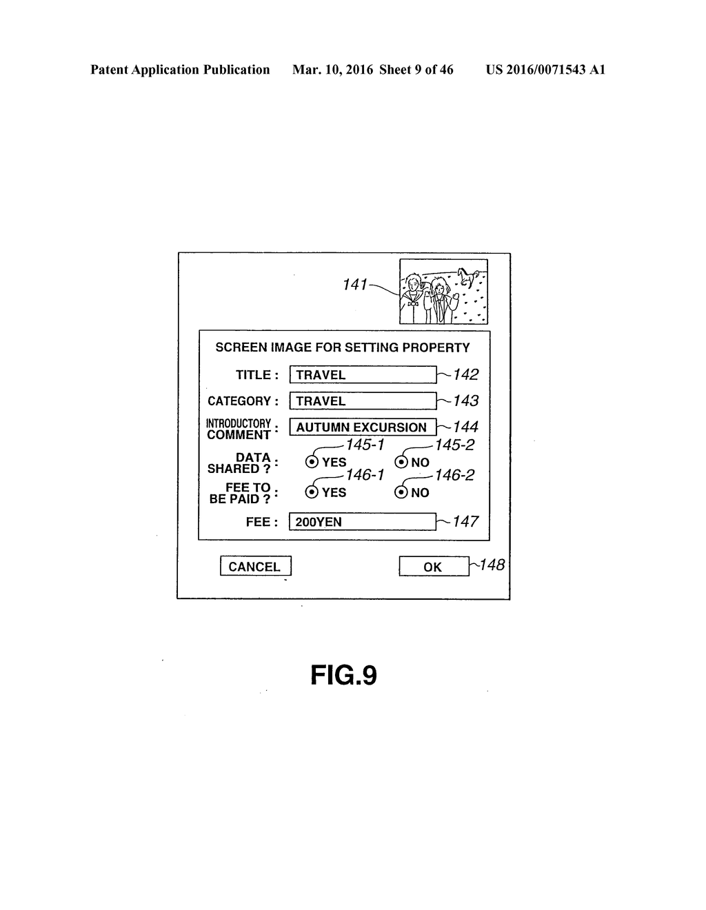 DATA-PROVIDING APPARATUS, DATA-PROVIDING METHOD AND PROGRAM-SORTING MEDIUM - diagram, schematic, and image 10