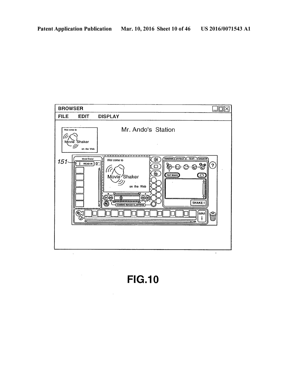 DATA-PROVIDING APPARATUS, DATA-PROVIDING METHOD AND PROGRAM-SORTING MEDIUM - diagram, schematic, and image 11