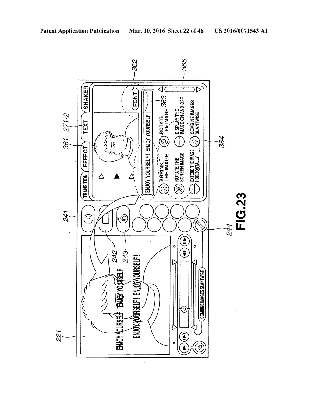 DATA-PROVIDING APPARATUS, DATA-PROVIDING METHOD AND PROGRAM-SORTING MEDIUM - diagram, schematic, and image 23