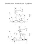 BUS CIRCUITS FOR MEMORY DEVICES diagram and image