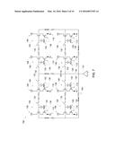 BUS CIRCUITS FOR MEMORY DEVICES diagram and image