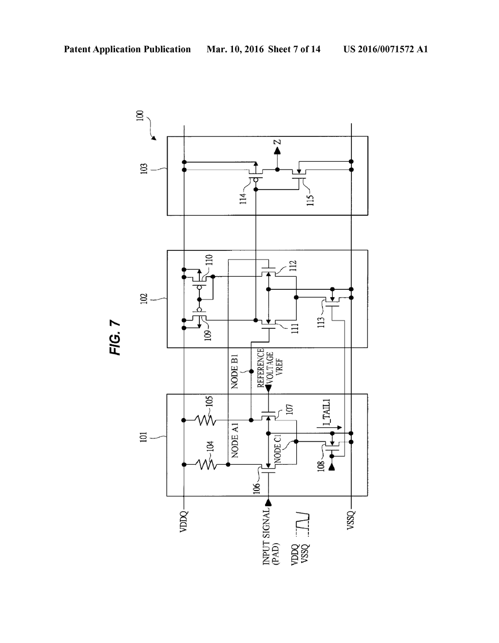 SEMICONDUCTOR INTEGRATED CIRCUIT DEVICE - diagram, schematic, and image 08