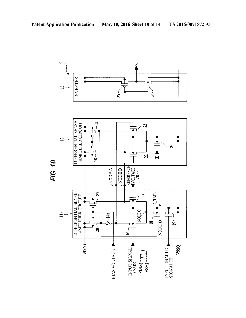 SEMICONDUCTOR INTEGRATED CIRCUIT DEVICE - diagram, schematic, and image 11