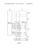 SEMICONDUCTOR STORAGE DEVICE diagram and image