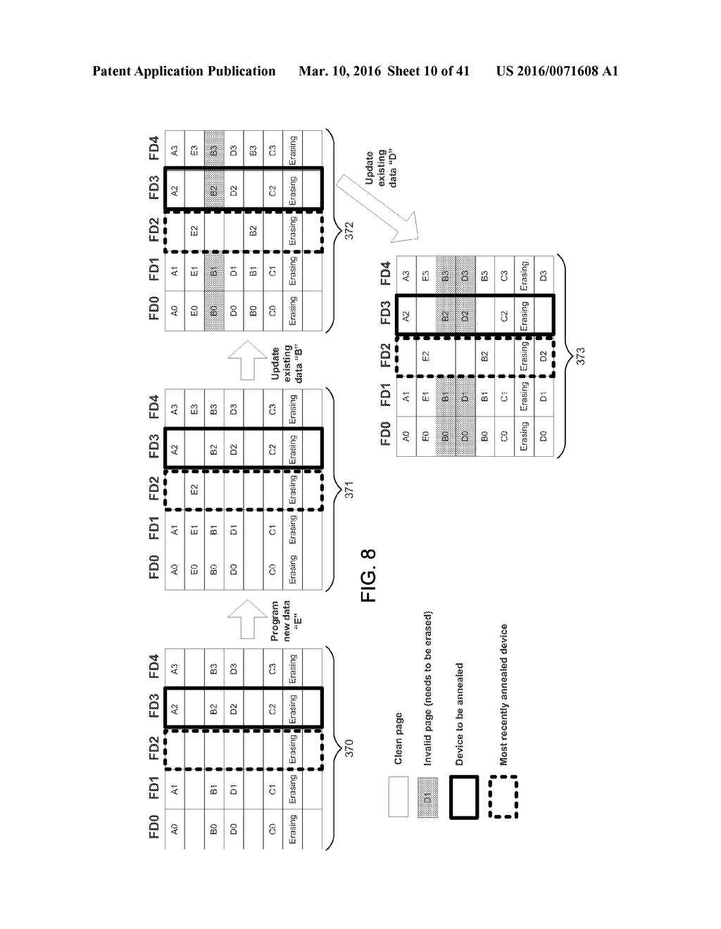 DYNAMIC MEMORY RANK CONFIGURATION - diagram, schematic, and image 11