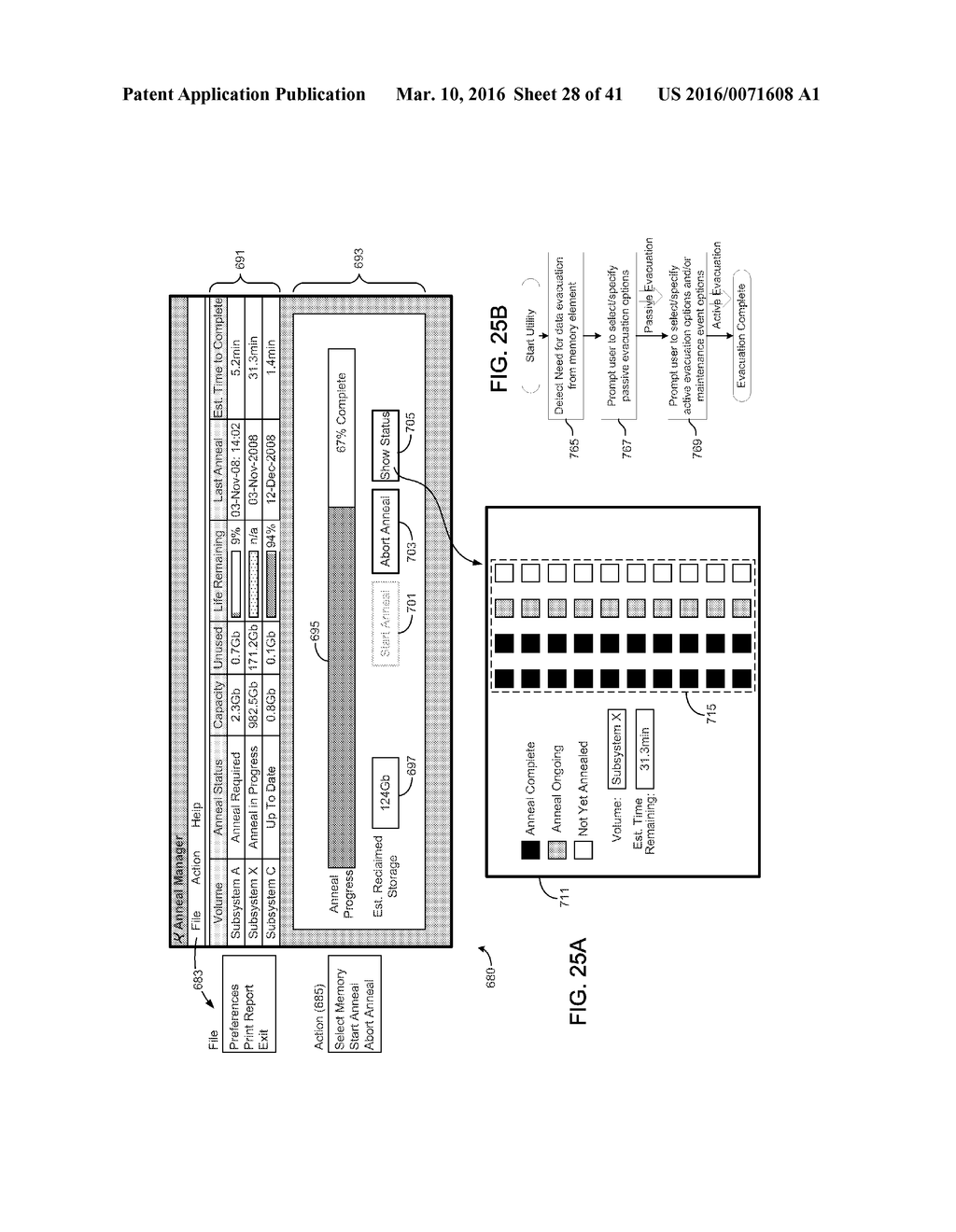 DYNAMIC MEMORY RANK CONFIGURATION - diagram, schematic, and image 29