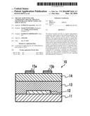 ORGANIC SEMICONDUCTOR COMPOSITION, ORGANIC THIN-FILM TRANSISTOR,     ELECTRONIC PAPER, AND DISPLAY DEVICE diagram and image