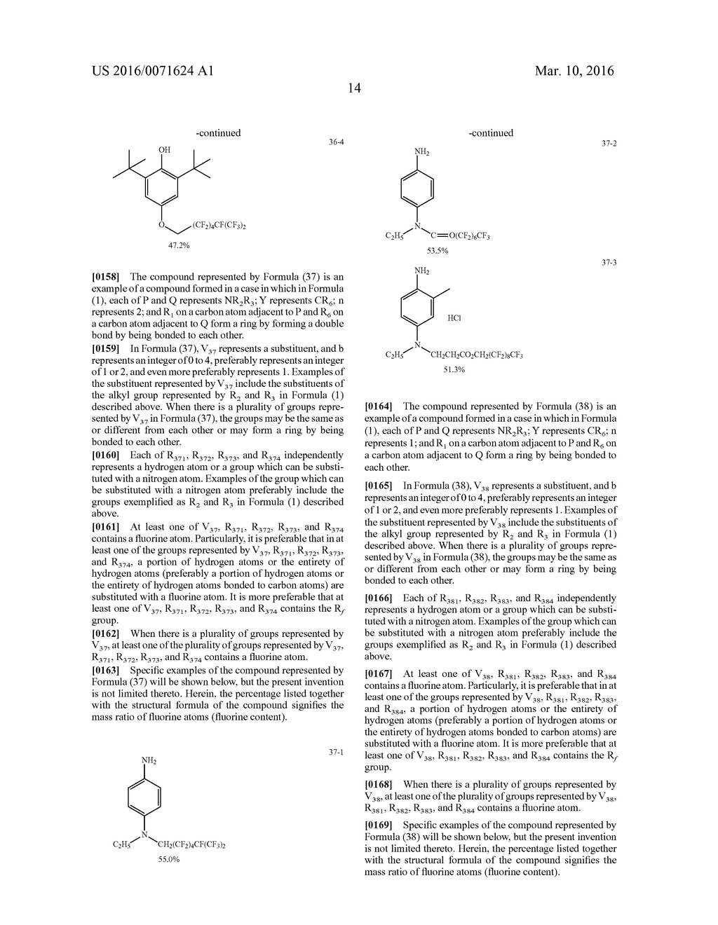 ORGANIC SEMICONDUCTOR COMPOSITION, ORGANIC THIN-FILM TRANSISTOR,     ELECTRONIC PAPER, AND DISPLAY DEVICE - diagram, schematic, and image 16