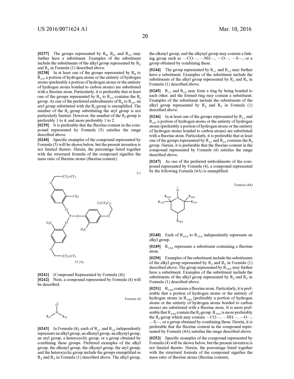 ORGANIC SEMICONDUCTOR COMPOSITION, ORGANIC THIN-FILM TRANSISTOR,     ELECTRONIC PAPER, AND DISPLAY DEVICE - diagram, schematic, and image 22