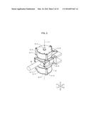 CLICK MECHANISM AND INPUT DEVICE diagram and image