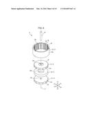 CLICK MECHANISM AND INPUT DEVICE diagram and image