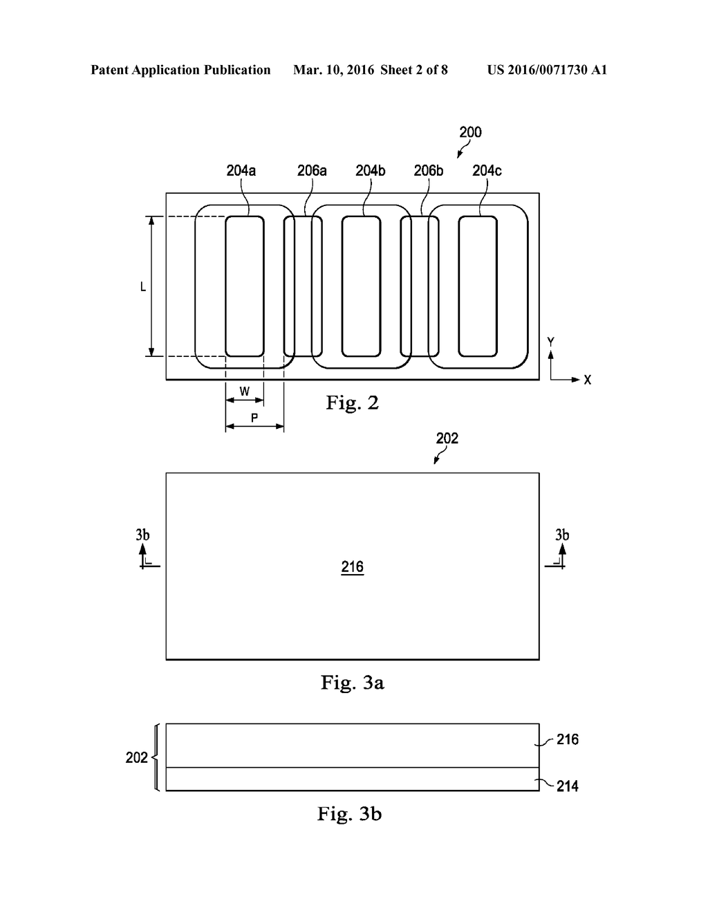 Method for Integrated Circuit Patterning - diagram, schematic, and image 03