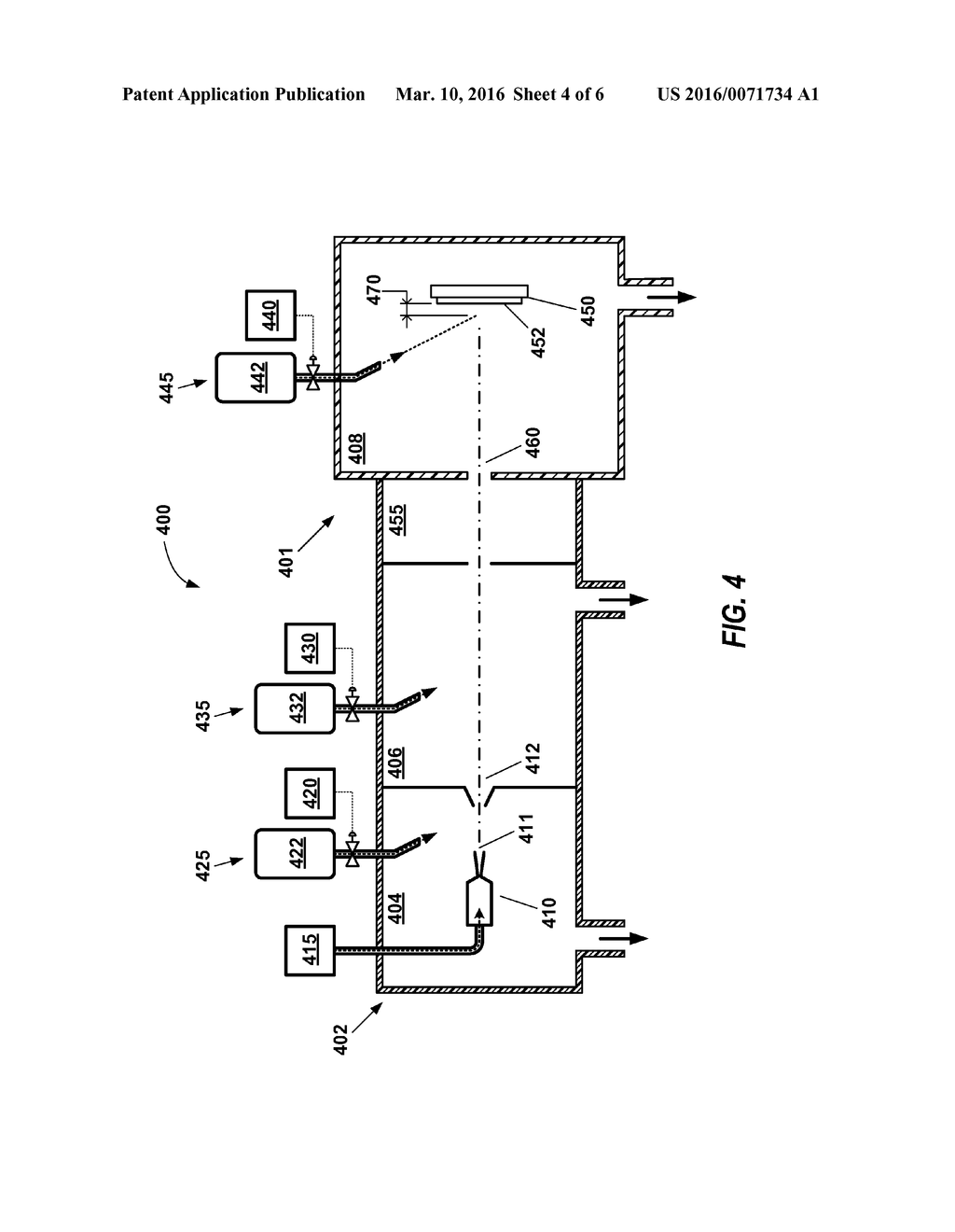 PROCESS GAS ENHANCEMENT FOR BEAM TREATMENT OF A SUBSTRATE - diagram, schematic, and image 05