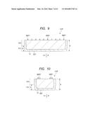 SEMICONDUCTOR DEVICE, METHOD OF MANUFACTURING THE DEVICE, AND LIQUID     CRYSTAL DISPLAY diagram and image