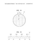 SEMICONDUCTOR DEVICE, METHOD OF MANUFACTURING THE DEVICE, AND LIQUID     CRYSTAL DISPLAY diagram and image