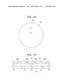 SEMICONDUCTOR DEVICE, METHOD OF MANUFACTURING THE DEVICE, AND LIQUID     CRYSTAL DISPLAY diagram and image