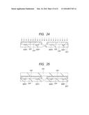 SEMICONDUCTOR DEVICE, METHOD OF MANUFACTURING THE DEVICE, AND LIQUID     CRYSTAL DISPLAY diagram and image