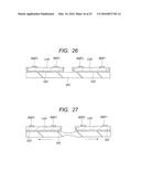 SEMICONDUCTOR DEVICE, METHOD OF MANUFACTURING THE DEVICE, AND LIQUID     CRYSTAL DISPLAY diagram and image