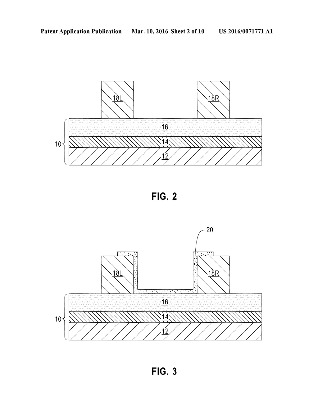 SELF-ALIGNED QUADRUPLE PATTERNING PROCESS - diagram, schematic, and image 03