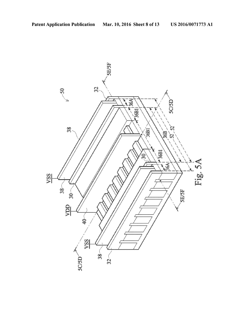 FinFET-Based ESD Devices and Methods for Forming the Same - diagram, schematic, and image 09