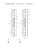 METHOD FOR MANUFACTURING A SEMICONDUCTOR DEVICE HAVING MULTIPLE HEAT SINKS diagram and image