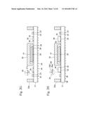 METHOD FOR MANUFACTURING A SEMICONDUCTOR DEVICE HAVING MULTIPLE HEAT SINKS diagram and image