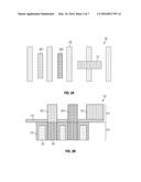 CAPACITOR FROM SECOND LEVEL MIDDLE-OF-LINE LAYER  IN COMBINATION WITH     DECOUPLING CAPACITORS diagram and image