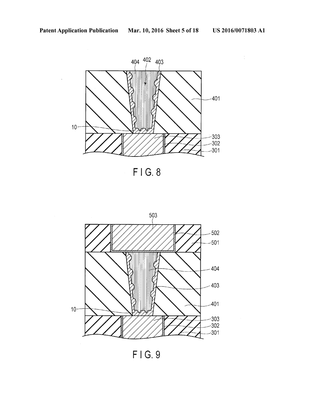 SEMICONDUCTOR DEVICE AND METHOD FOR MANUFACTURING THE SAME - diagram, schematic, and image 06