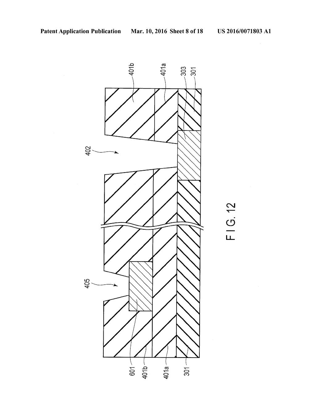 SEMICONDUCTOR DEVICE AND METHOD FOR MANUFACTURING THE SAME - diagram, schematic, and image 09