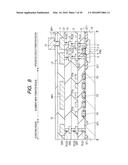 SEMICONDUCTOR DEVICE AND A METHOD OF MANUFACTURING THE SAME diagram and image