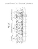 SEMICONDUCTOR DEVICE AND A METHOD OF MANUFACTURING THE SAME diagram and image