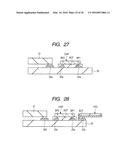 SEMICONDUCTOR DEVICE AND A METHOD OF MANUFACTURING THE SAME diagram and image