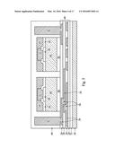 PACKAGE STRUCTURES AND METHODS OF FORMING diagram and image